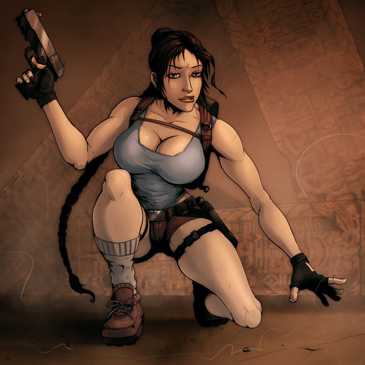 Lara Croft Daily (@LaraDaily) / X