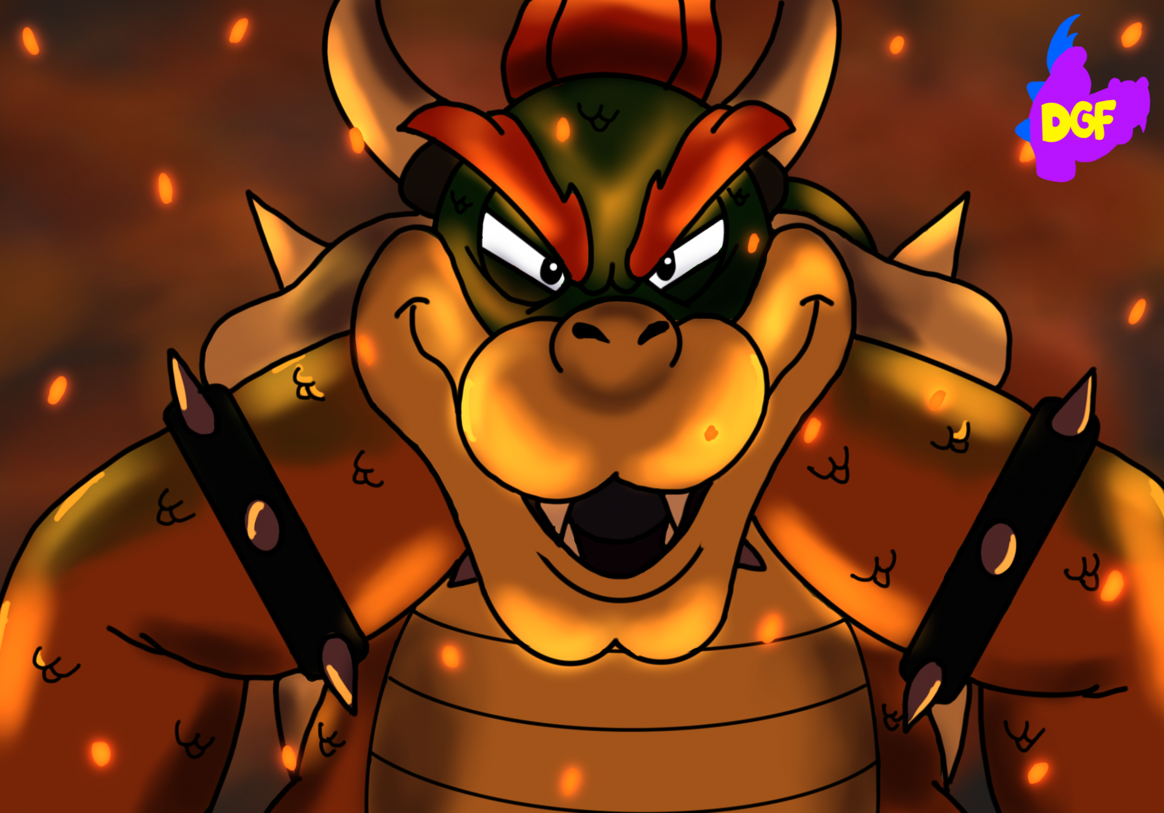 Bowser, Illumination Entertainment Wikia