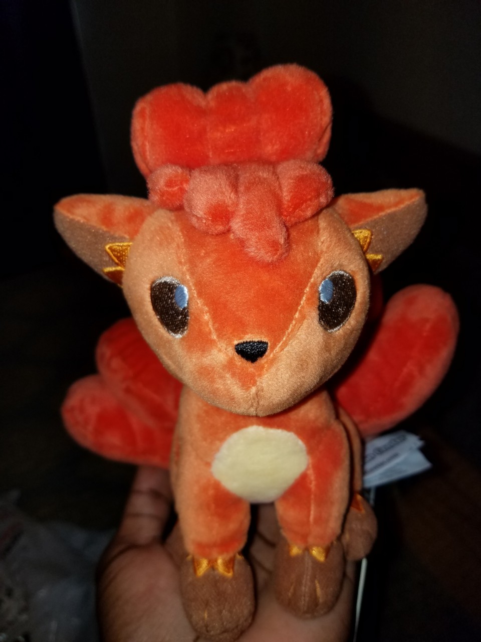 vulpix plush gamestop