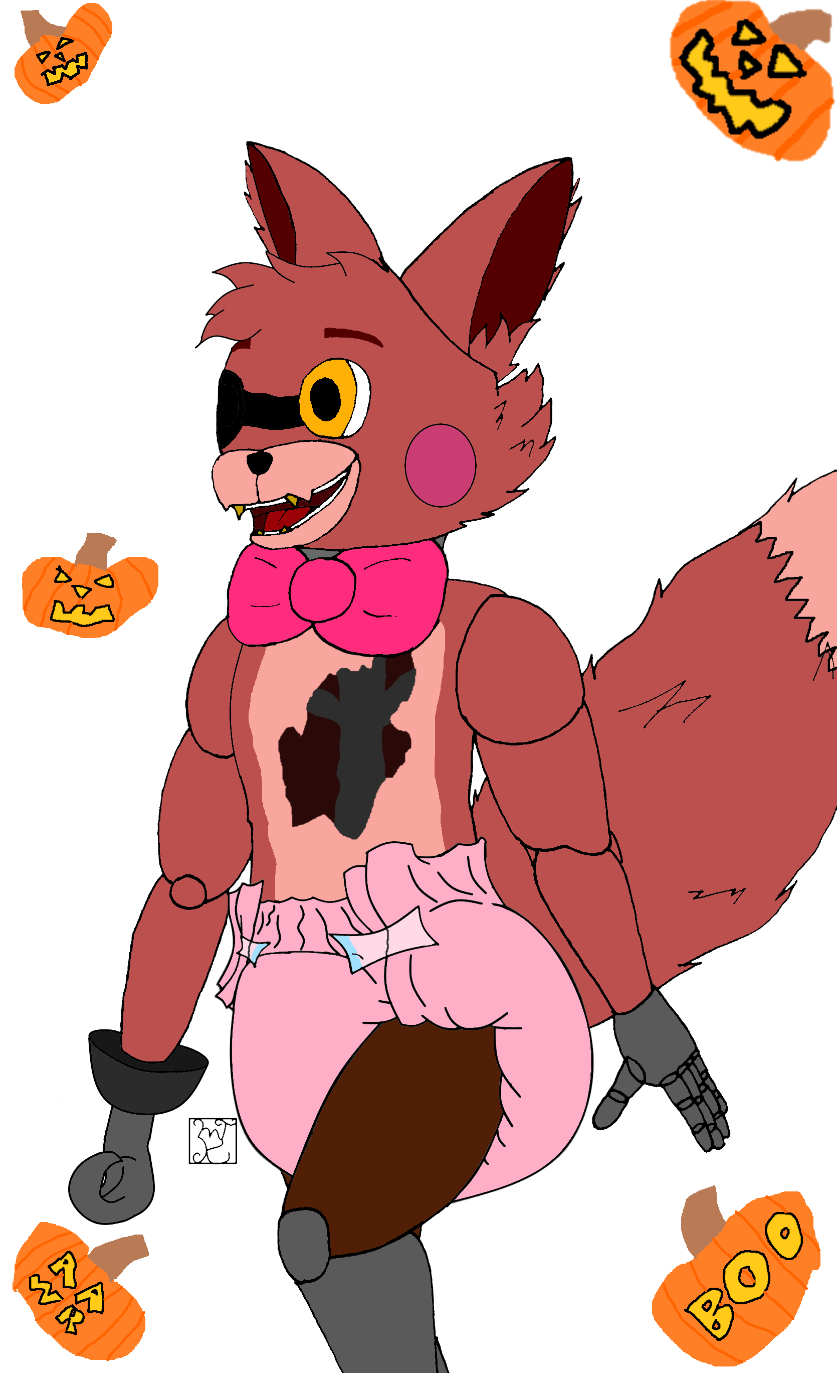 fix foxy by Dinofoxy