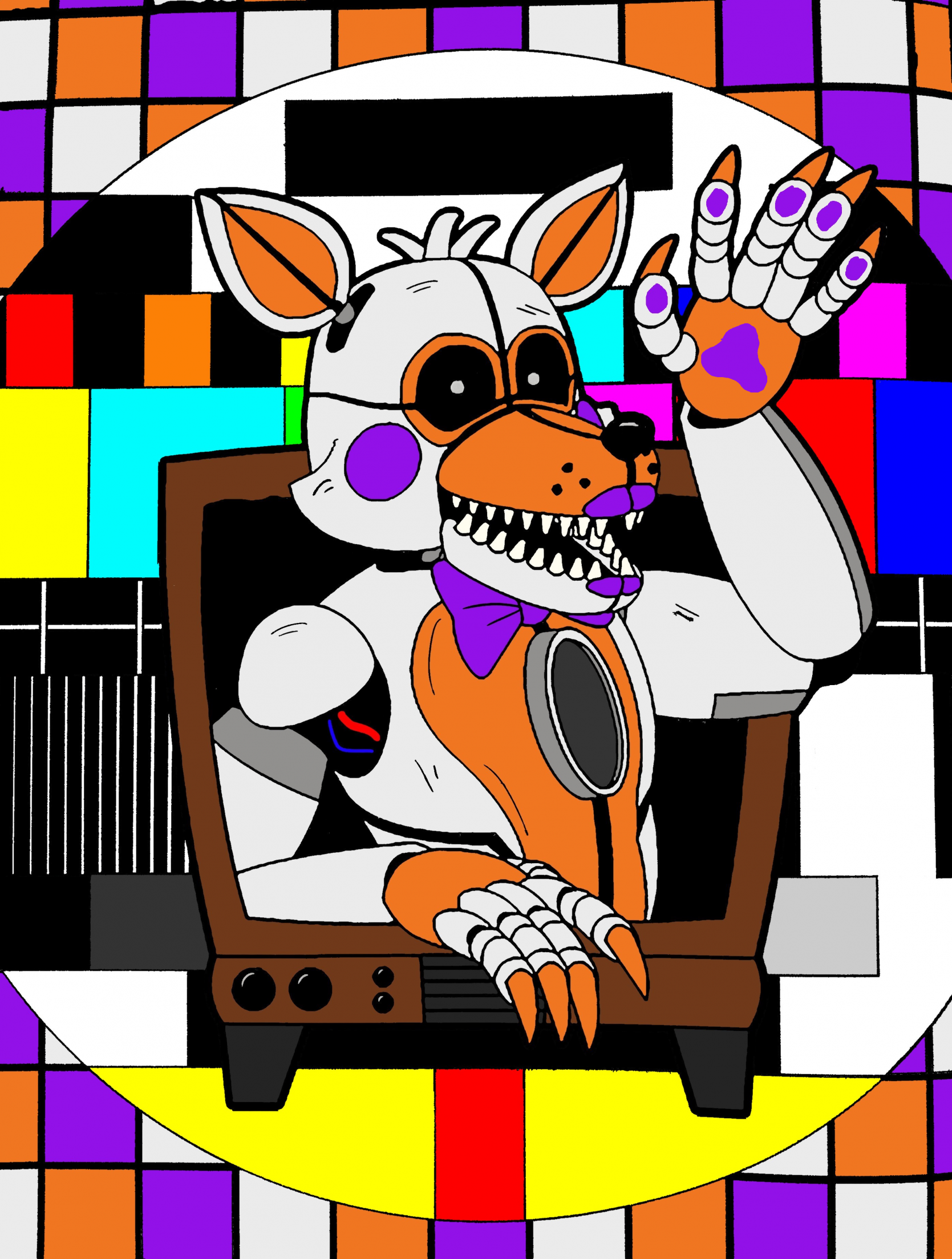 LOLBIT SONG  Please Stand By 