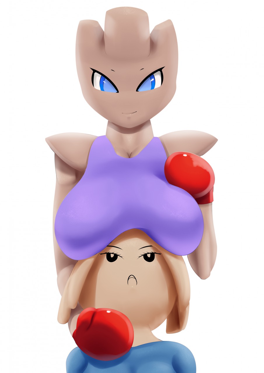 Hitmonlee & Hitmonchan by mythricas.pocket -- Fur Affinity [dot] net