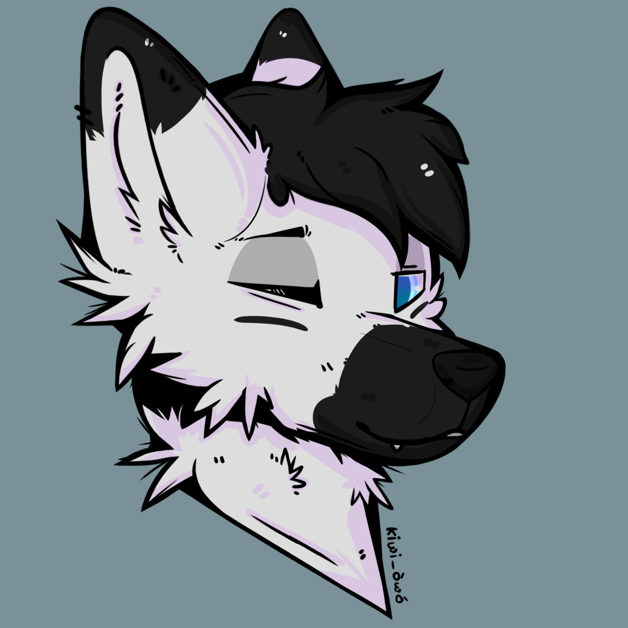 My sona by dieselfox1 -- Fur Affinity [dot] net