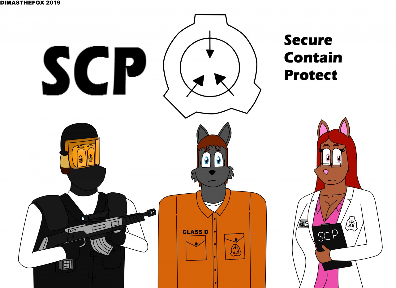 SCP OC with Safe Classes by FSSue37 on DeviantArt