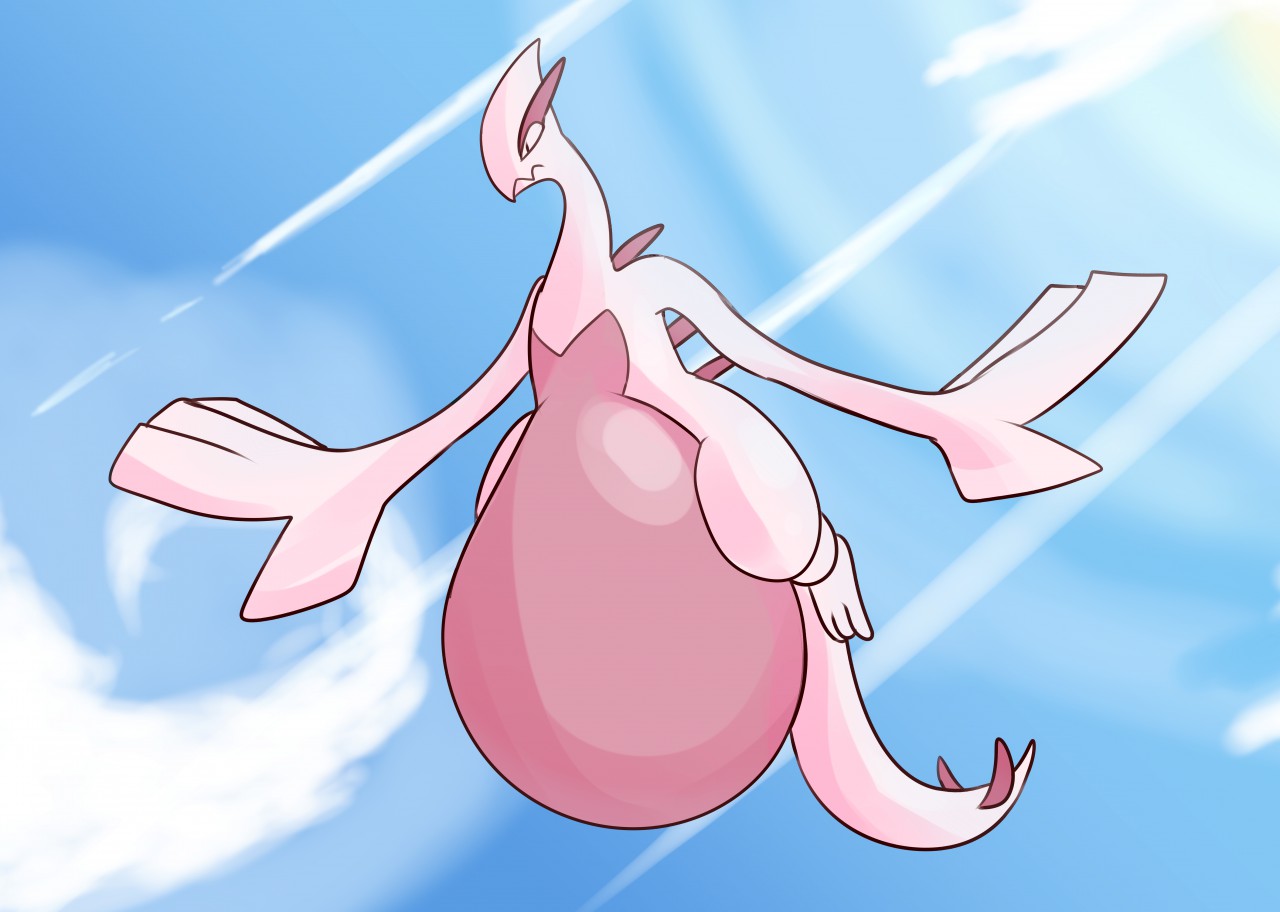 Lugia (Shiny)