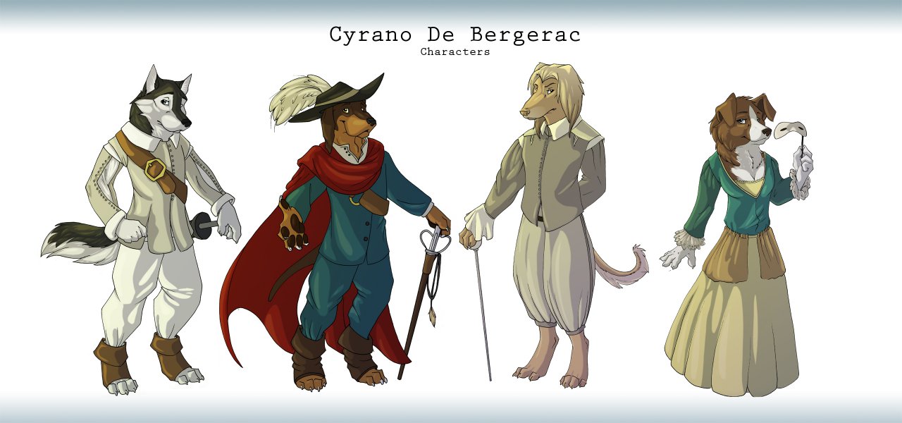 cyrano characters