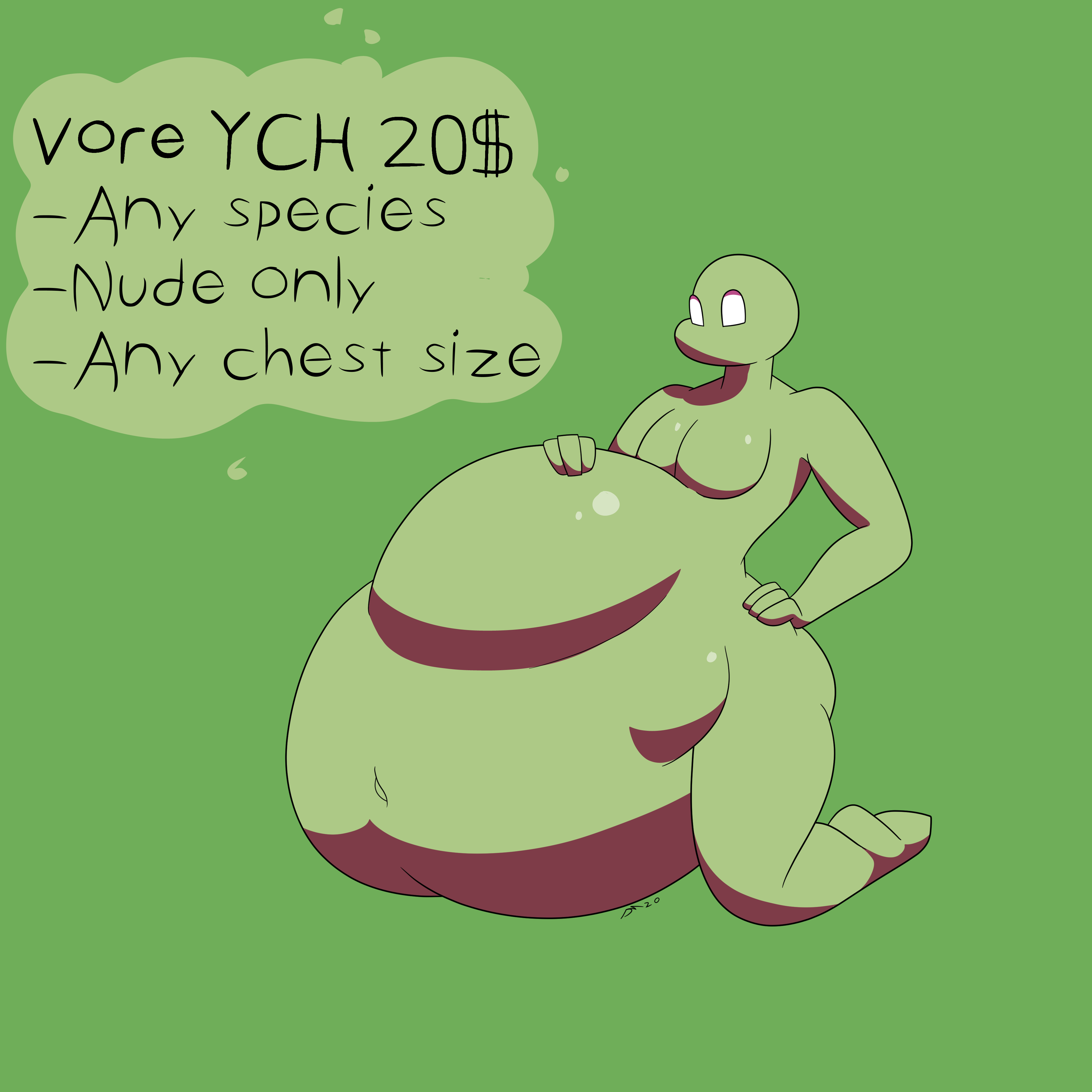 Vore ych