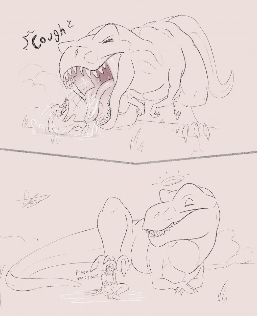 T Rex Vore