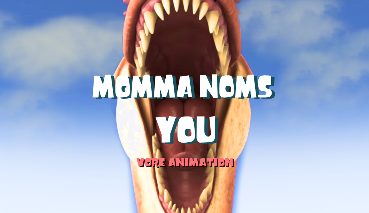 Momma Noms U (Vore animation) by Disregard67 -- Fur Affinity [dot] net