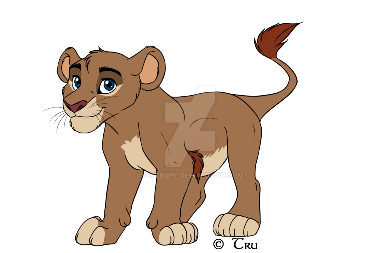 chibi lion king