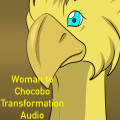 Woman to Chocobo Transformation Audio