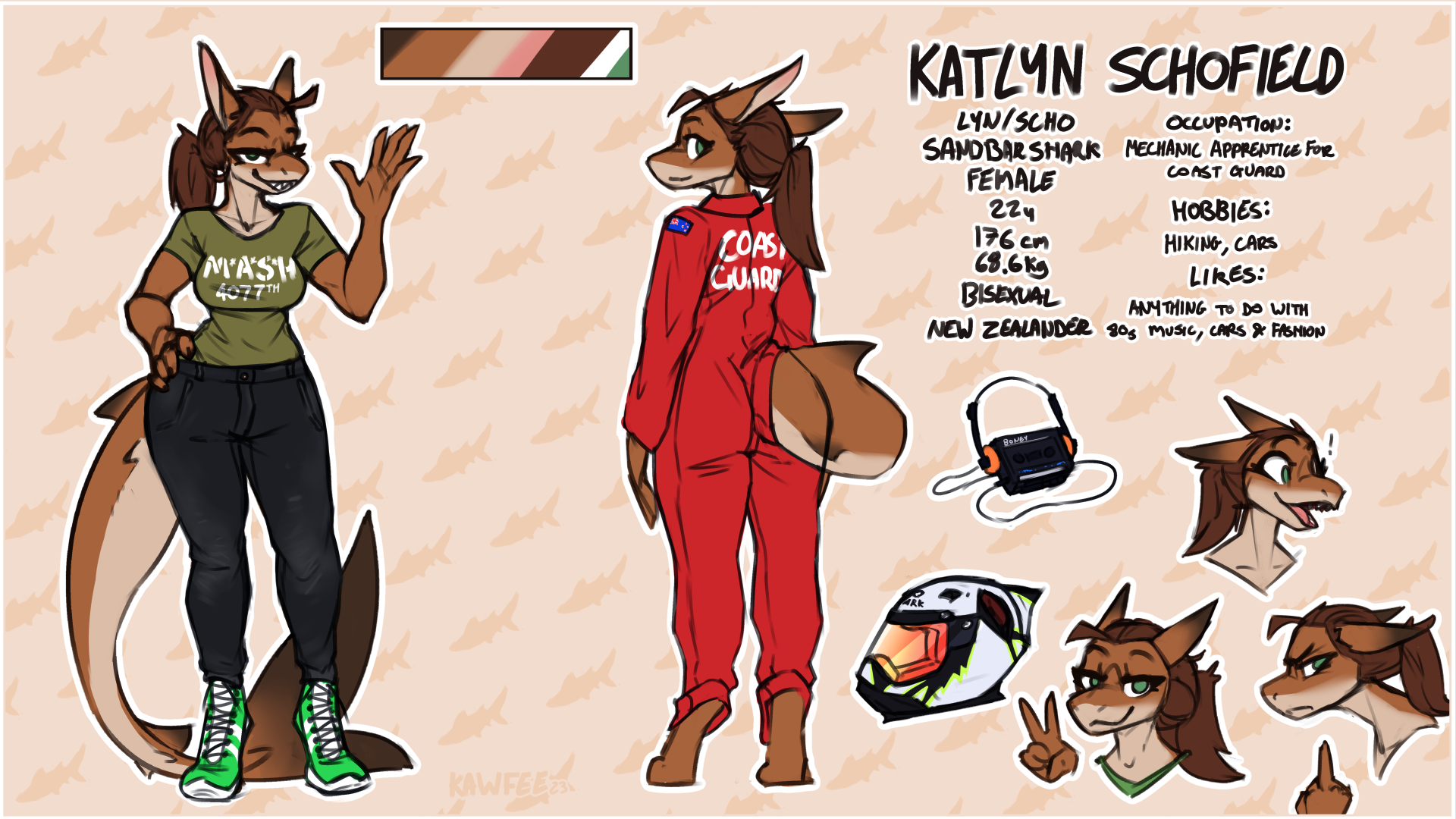 Katlyn Ref (SFW)