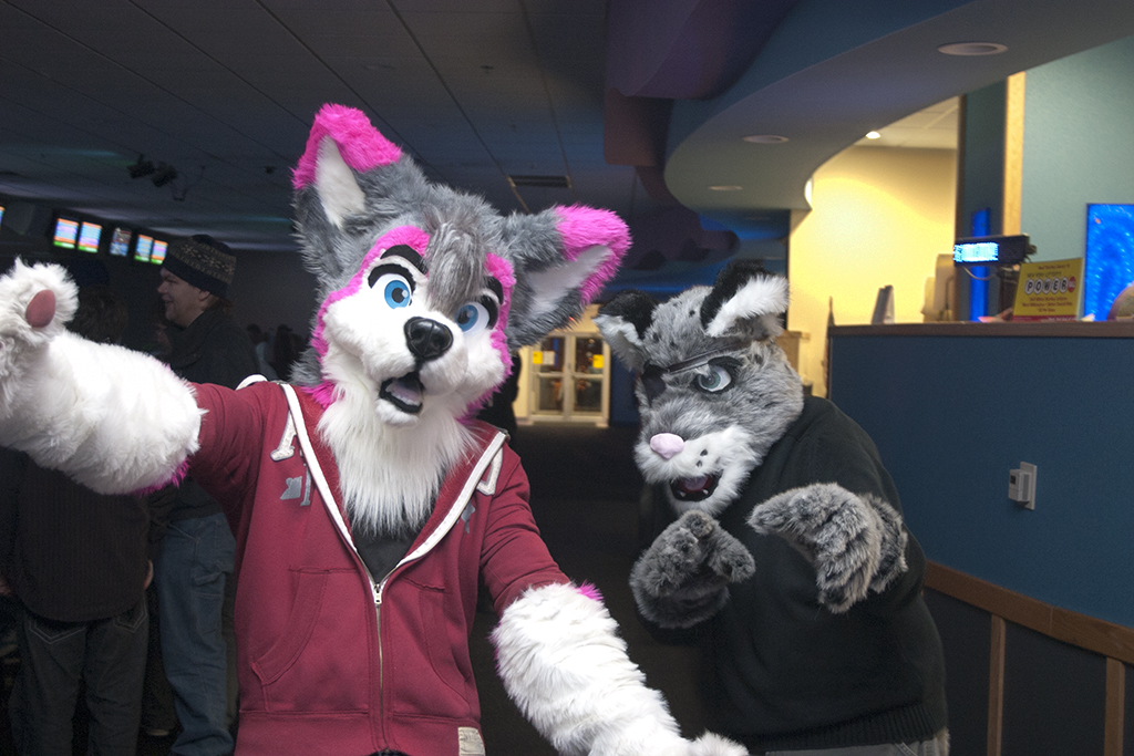 Fursuit bowling by dlance2005 -- Fur Affinity [dot] net