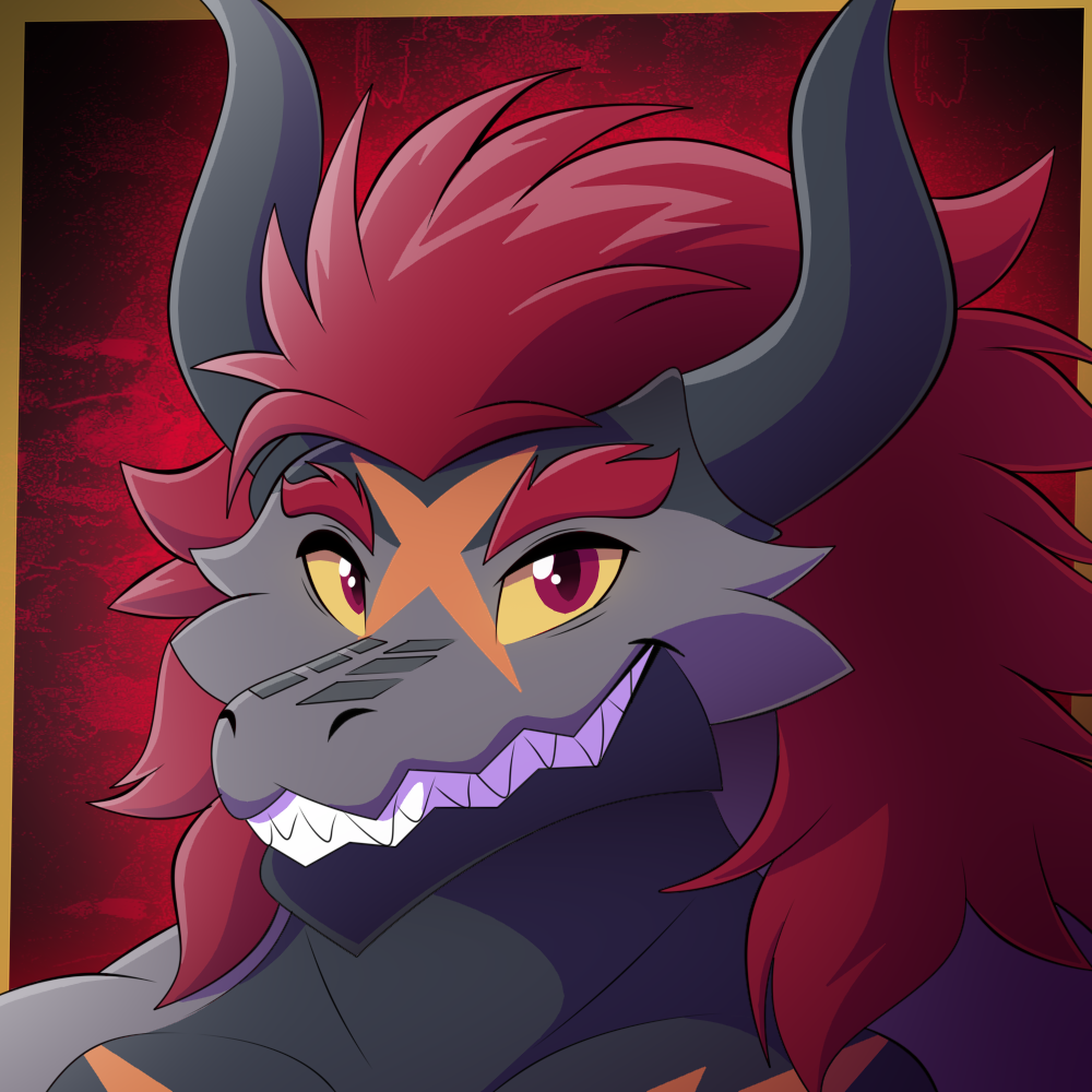 Batzz Headshot Commission