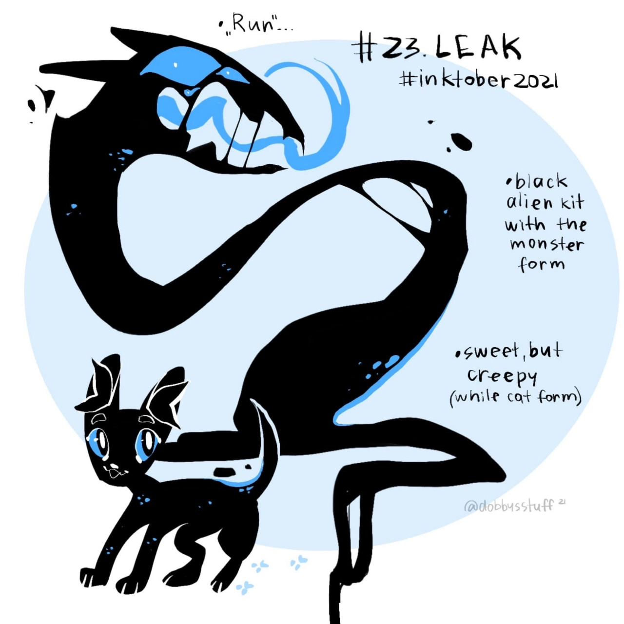 23. LEAK (OPEN) by dobbysstuff -- Fur Affinity [dot] net