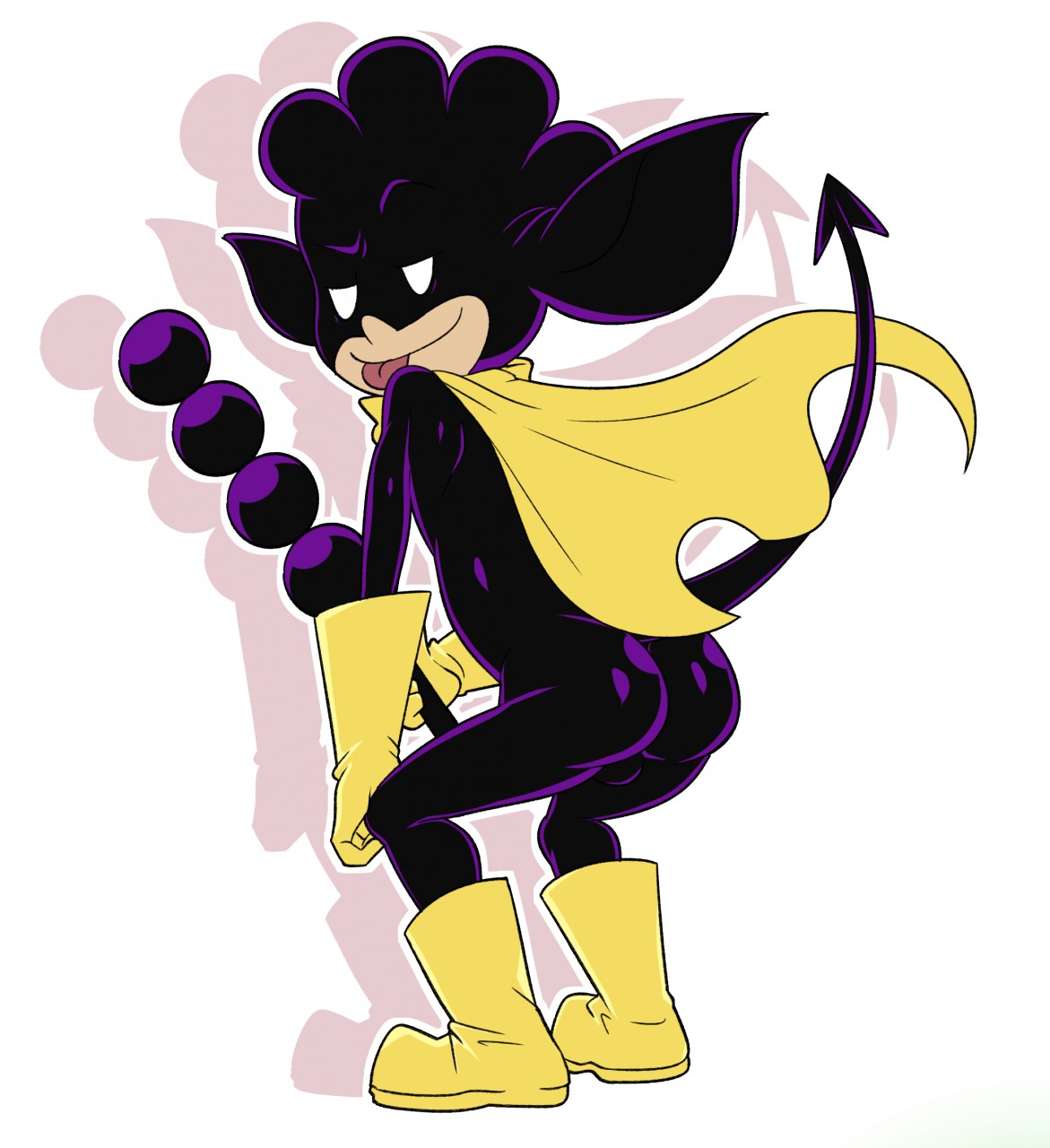 Jerseydevil artist