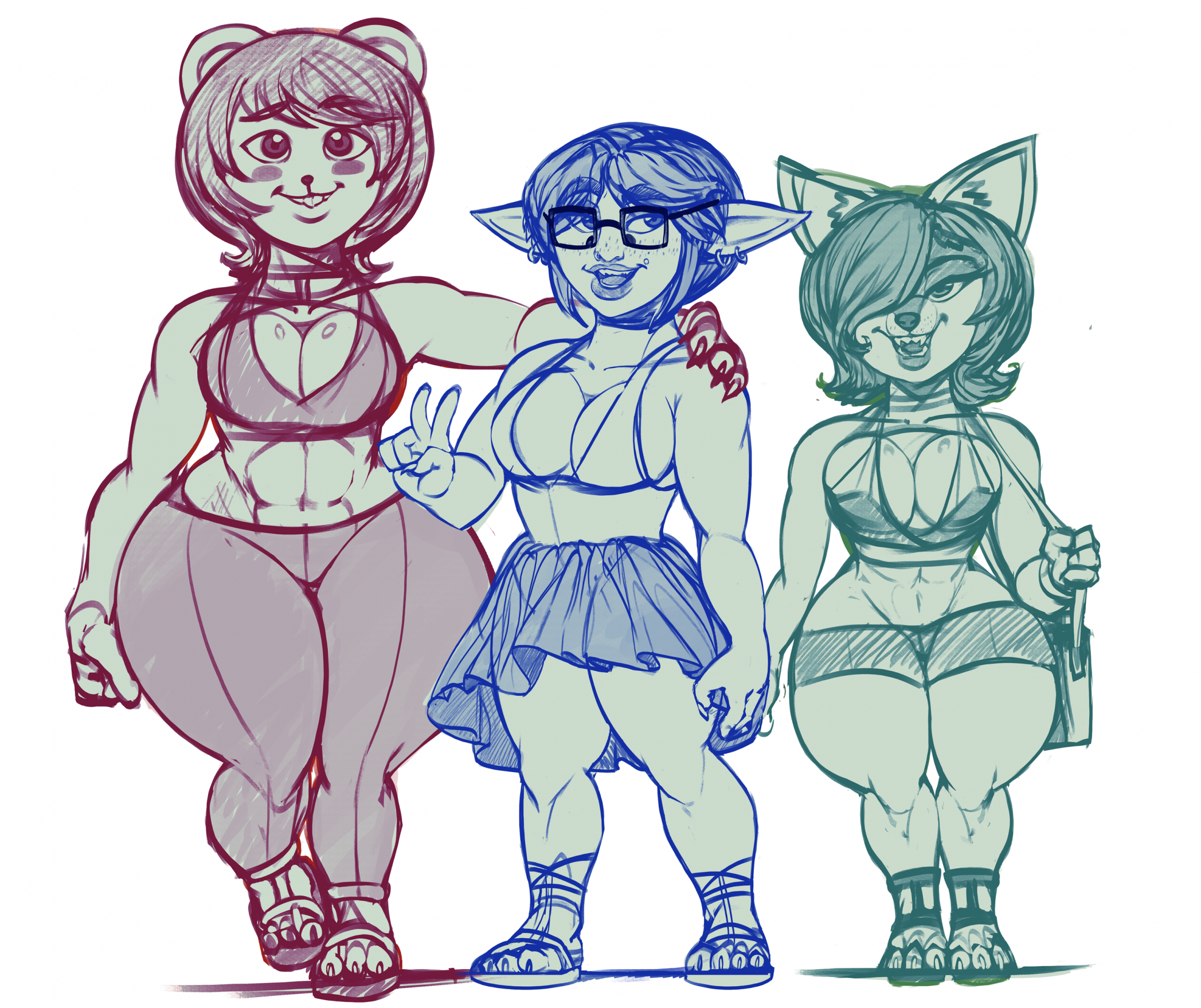 Shortstack girl