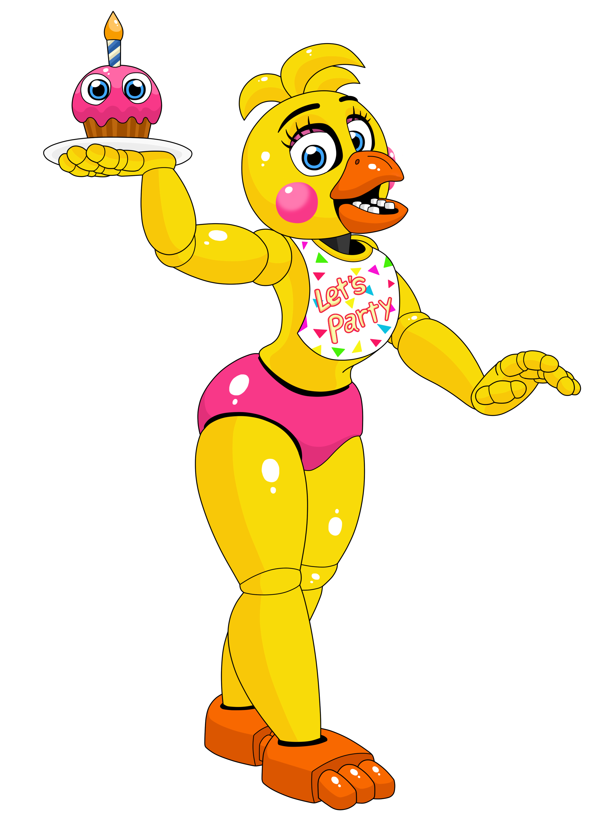 Toy chica 18