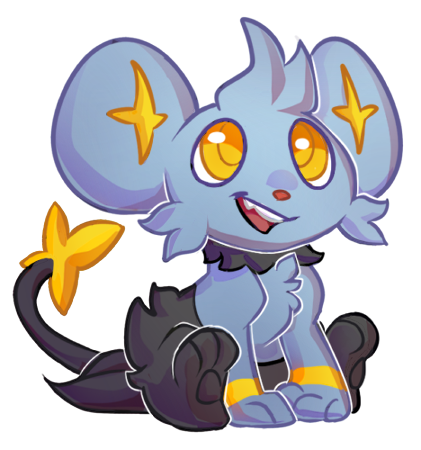 Shinx by doctortive -- Fur Affinity [dot] net