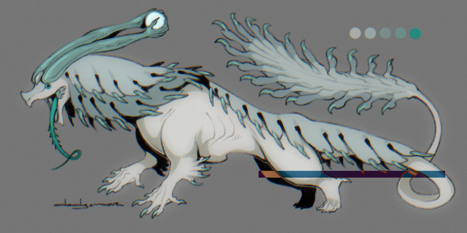 Creature adopt auction - [SOLD]