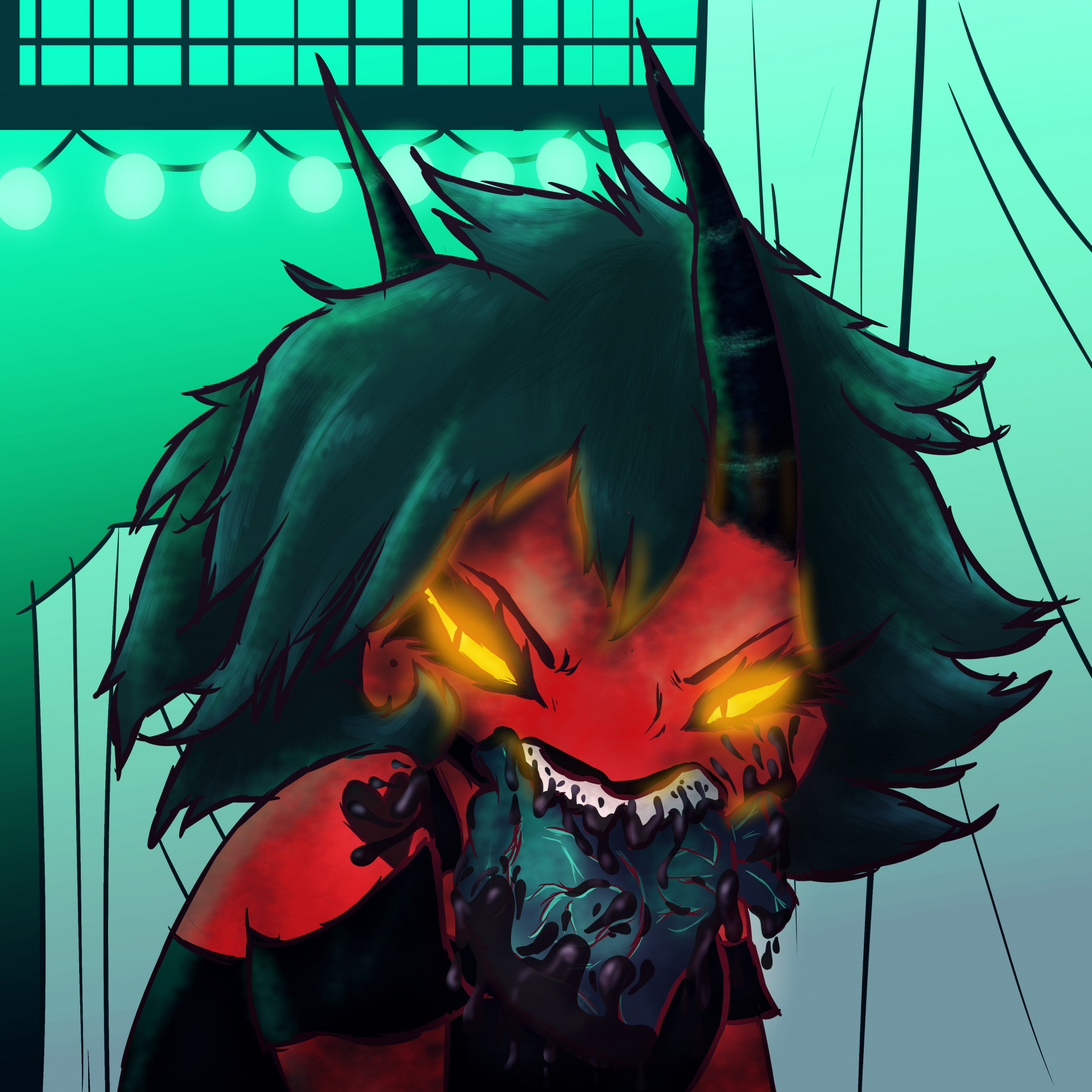Crashin a Muthafuckin Wedding by dododoobird -- Fur Affinity [dot] net