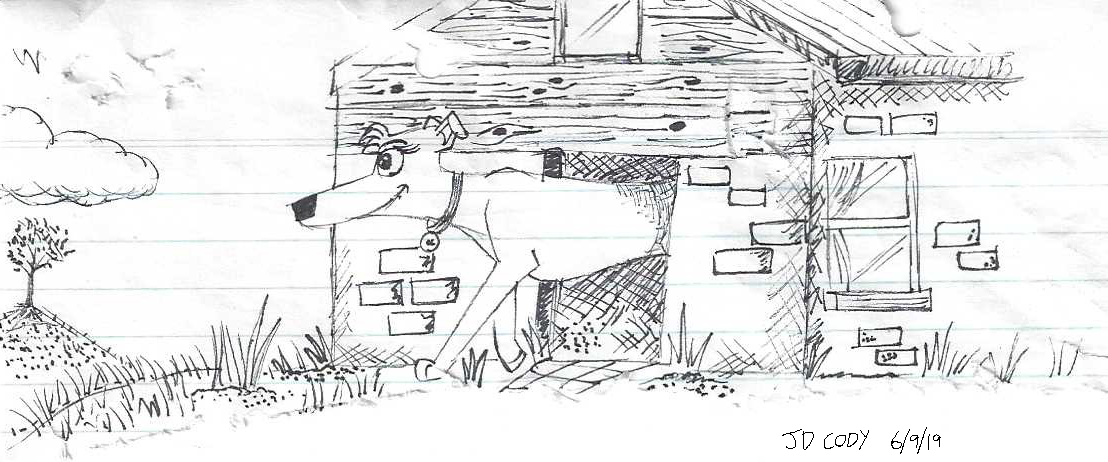 Akshay's Art - Drawing 3d Tiny Dog House https://youtu.be/l5jOYZ5BanM Watch  tutorial on my YouTube channel Channel name - Art Maker Akshay Please  subscribe and share . #artmakerakshay #3dart #3ddrawing #3ddrawings  #3dartwork #3dartist #