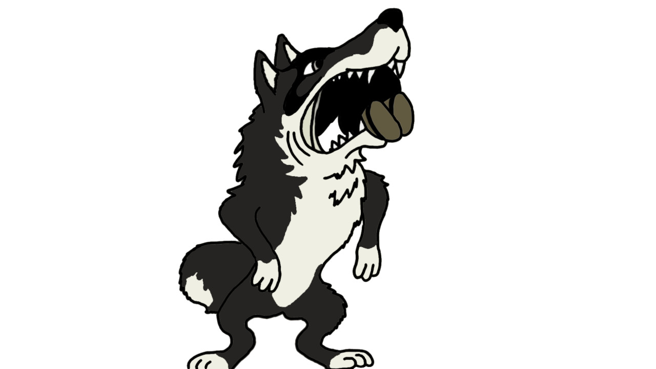 Wolf Vore Animation [VIDEO LINK IN DESCRIPTION] by DogDrawler -- Fur  Affinity [dot] net