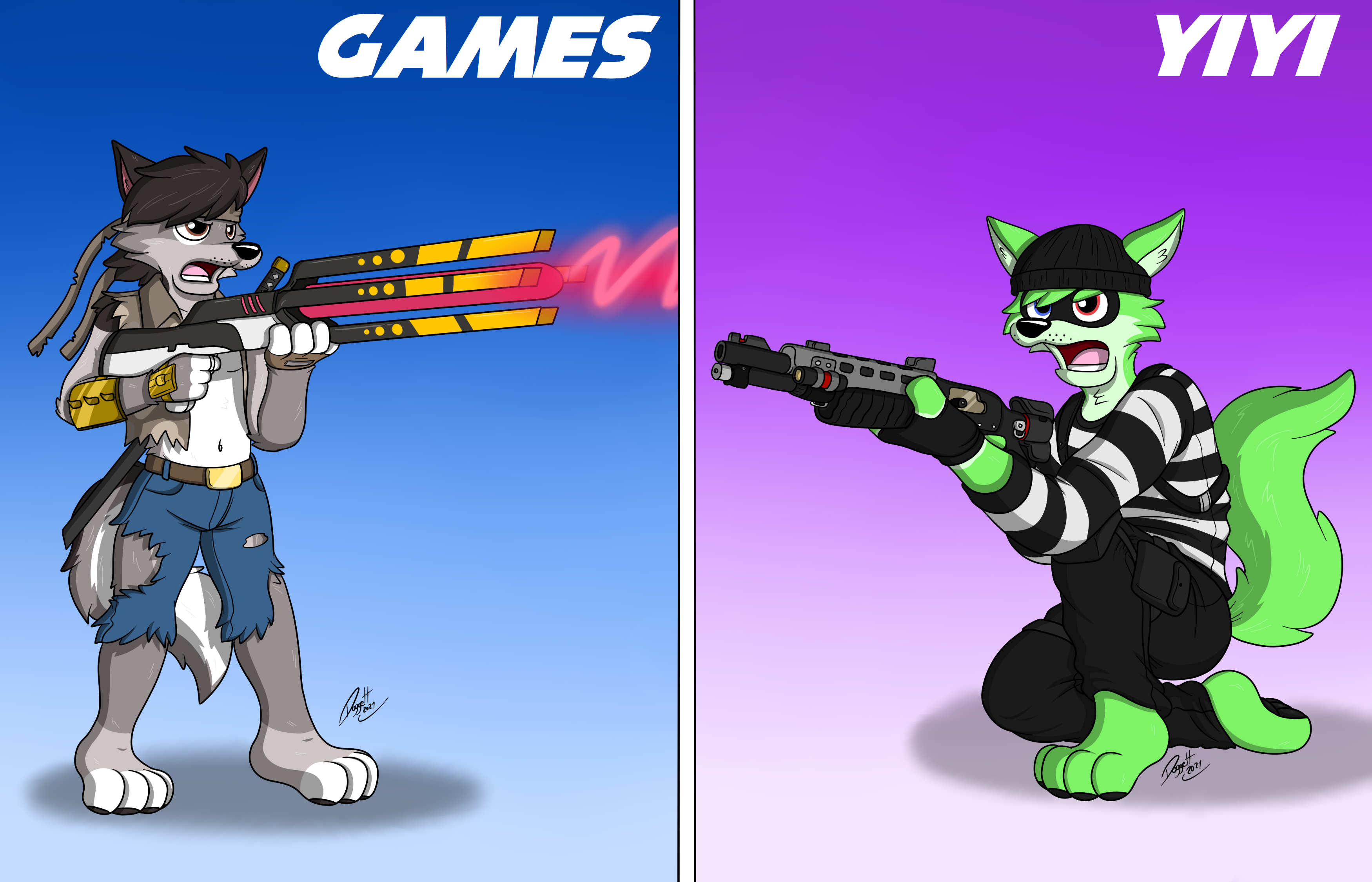 Fortnite Skins by DoggettDouglasMcDog -- Fur Affinity [dot] net