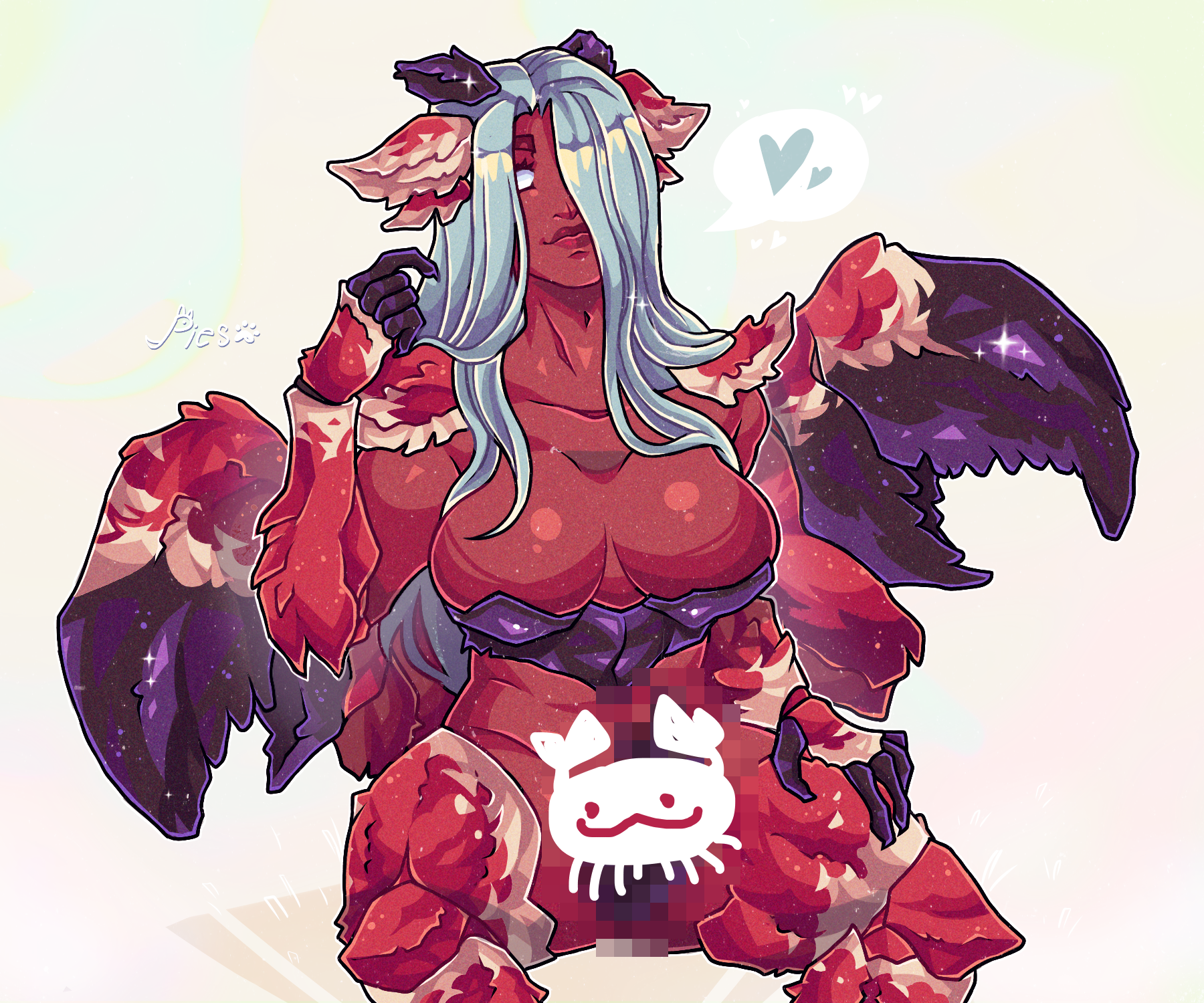 crab ~~ | SFW by doggy_big_mommy -- Fur Affinity [dot] net