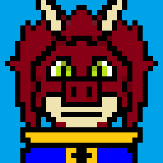 32x32 Pixel Dogryme Avatar By Dogryme6 Fur Affinity Dot Net