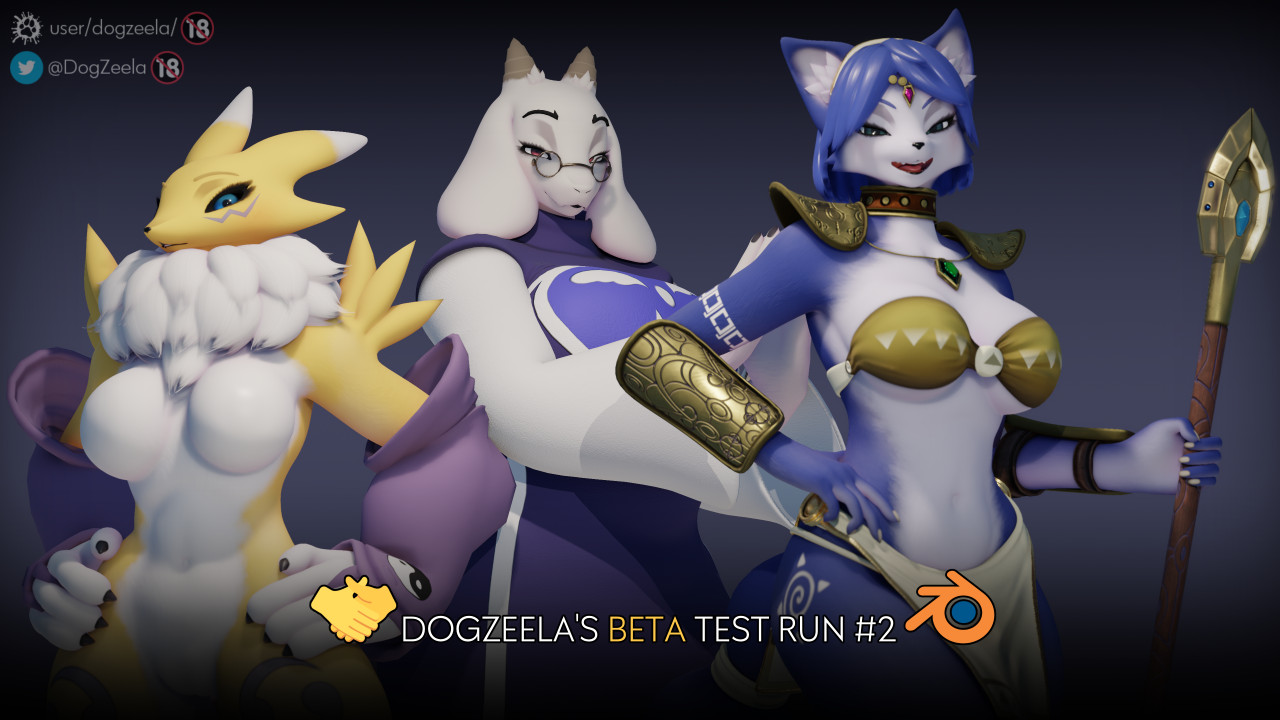 Beta banner