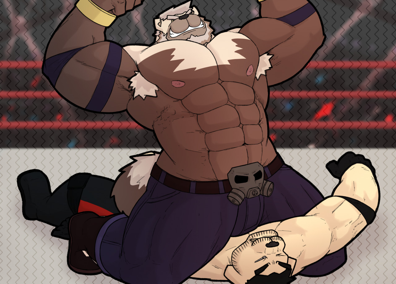 bara furry reinhardt