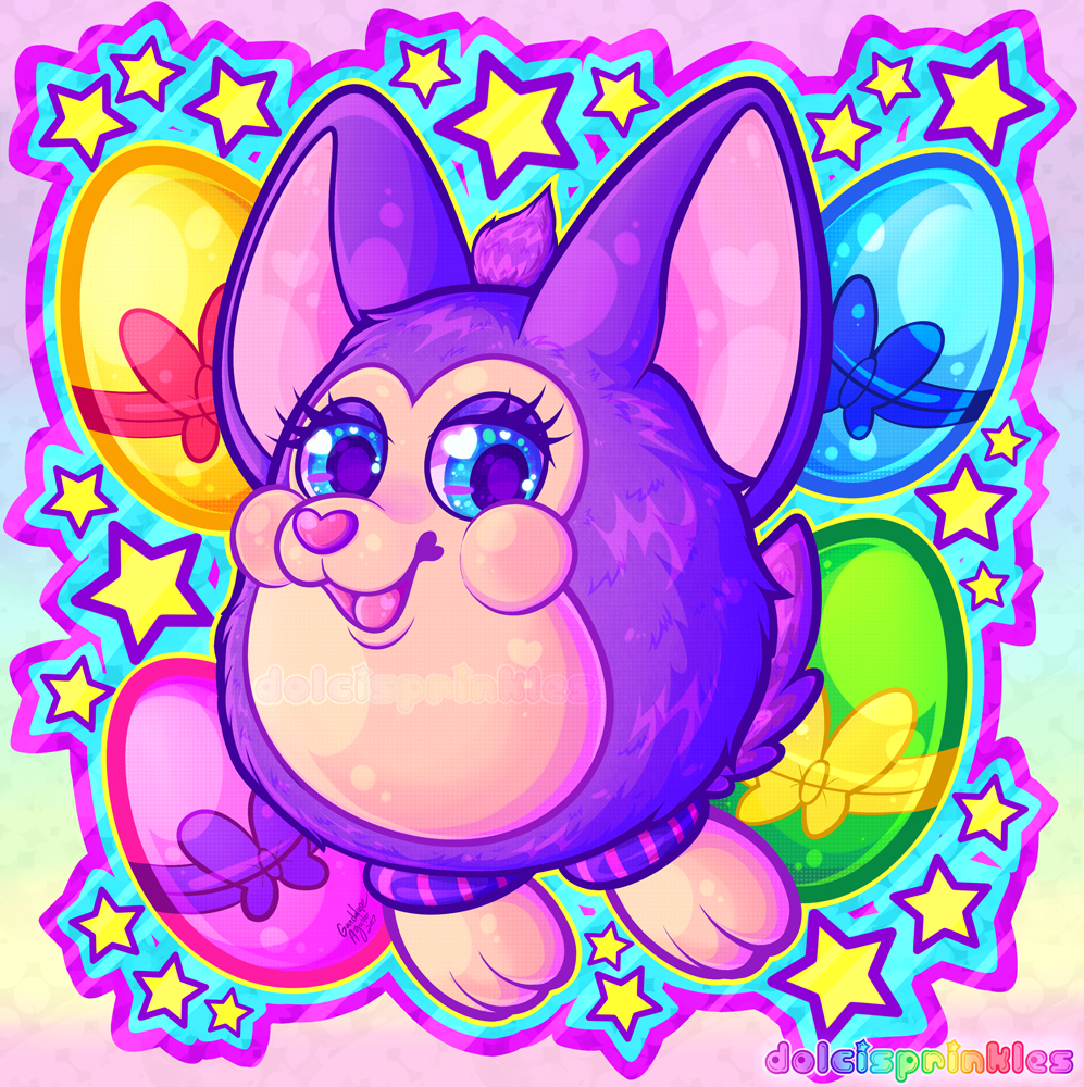 Tattletail Fanart and crossovers! 