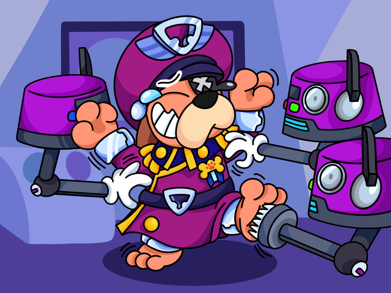 Star Forced-Laughter by Dollytraiter07 -- Fur Affinity [dot] net