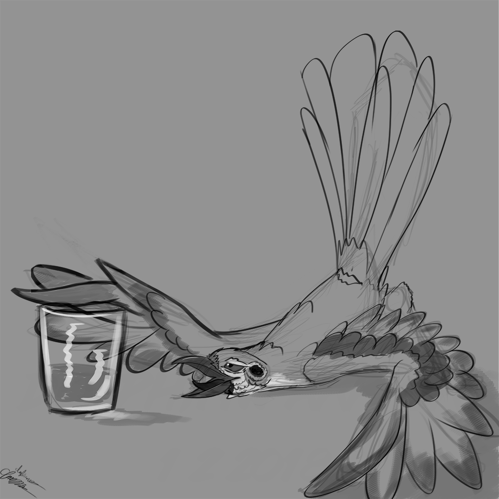 What Is A Lightweight Drinker Lightweight Drinker by dolphinwarrior -- Fur Affinity [dot] net