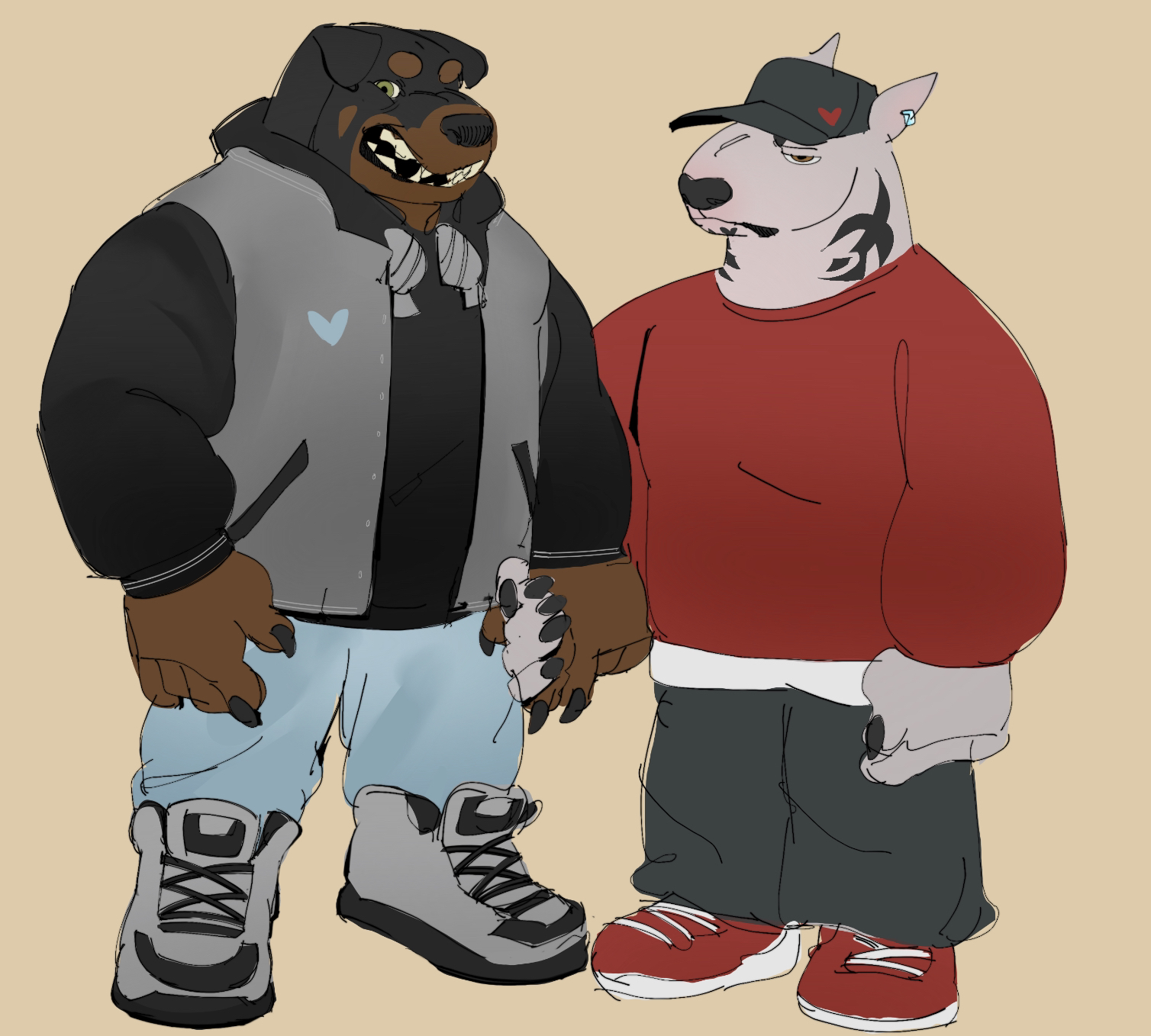 doggy boys 