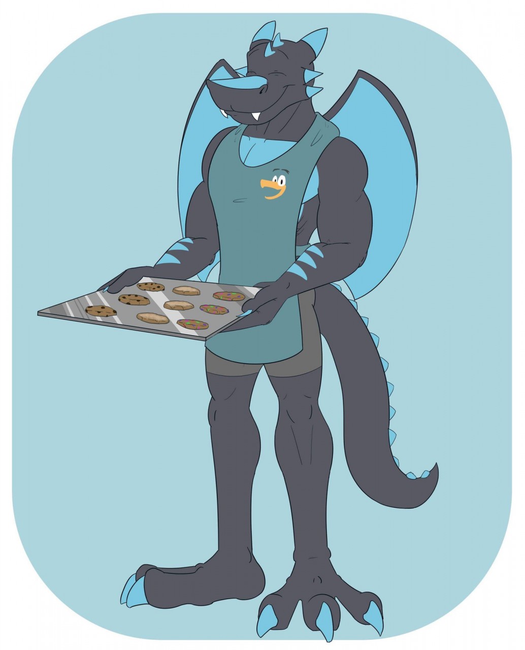 Helpful derg has cookies