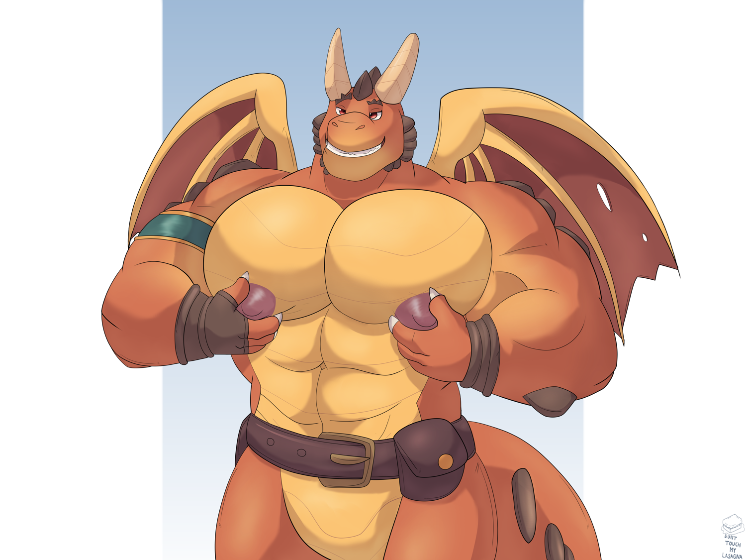 Bara delbin 2 by donttouchmylasagna -- Fur Affinity [dot] net