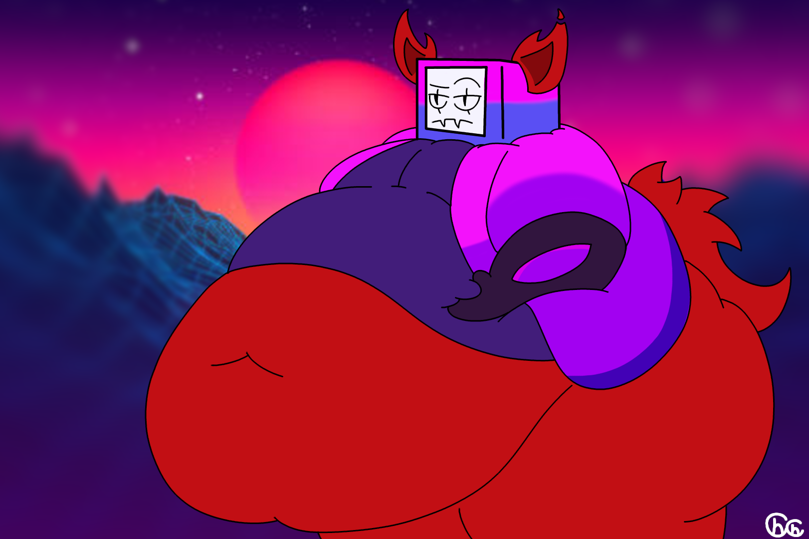 Pyrocynical by Donutlord -- Fur Affinity [dot] net