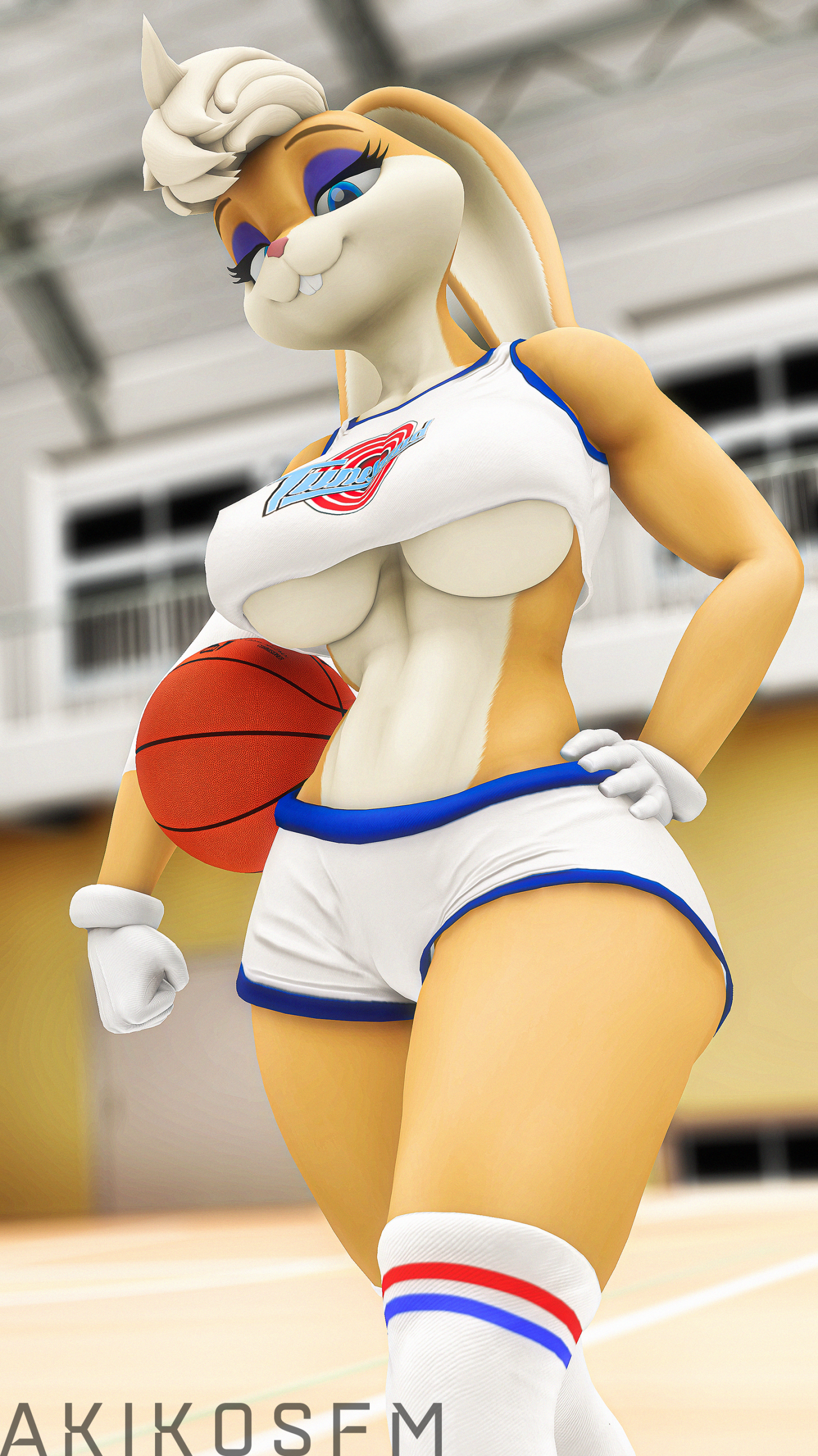 Lola Bunny 1 by doodlepop2001 -- Fur Affinity [dot] net