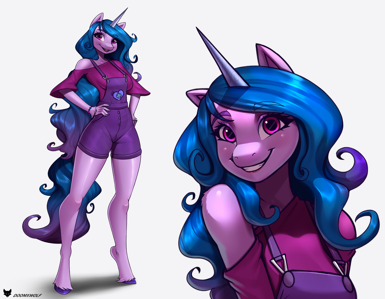 Izzy moonbow