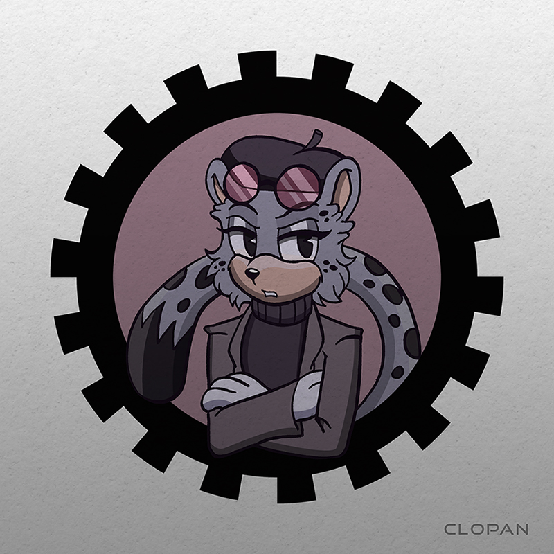 Art Fight 2023: Cog In the Machine