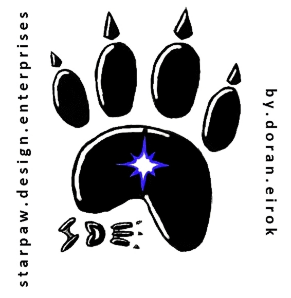 Starpaw Design Enterprises By Doraneirok -- Fur Affinity [dot] Net