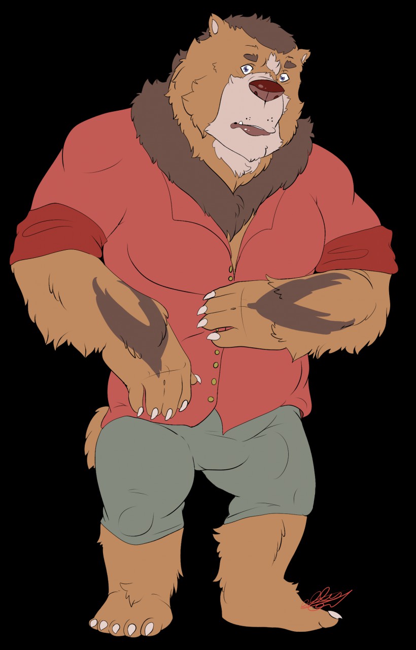 Burly Bear Burly Bear