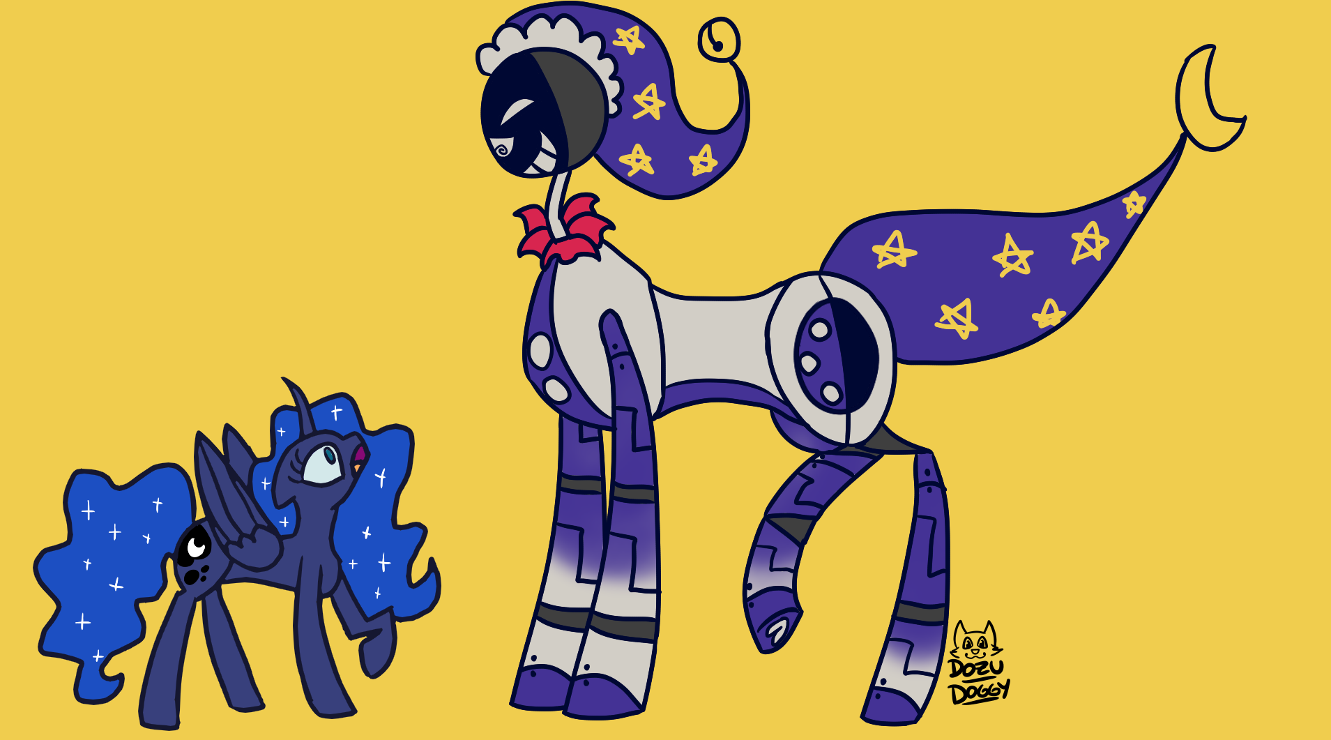 Mlp Sun And Moon