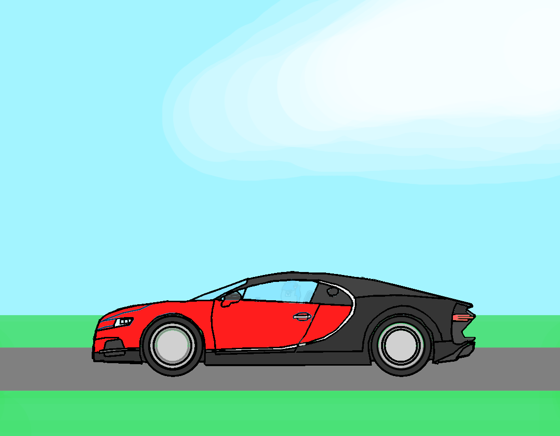 Bugatti chiron 2022 car model icon black white handdrawn side view outline  Vectors graphic art designs in editable .ai .eps .svg .cdr format free and  easy download unlimit id:6925309