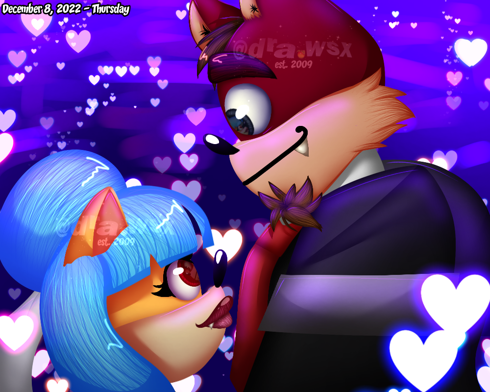 Megumi Bandicoot x Crunch Bandicoot by dra.wsx -- Fur Affinity [dot] net