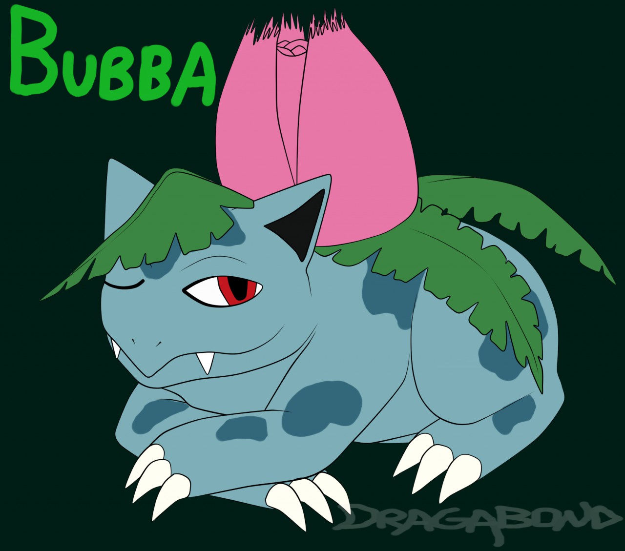Bubbasaur