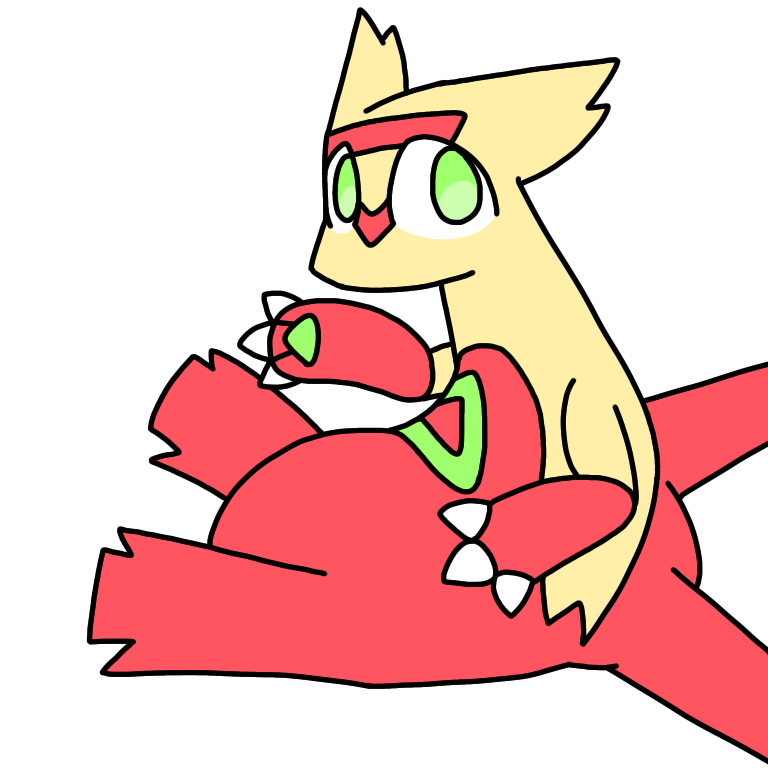 Apple Latias