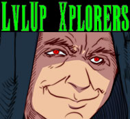 Comics – Lvl Up Xplorers